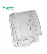 Schneider 1Gang Weather Protected Flush Box